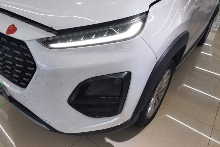 Used Chery Tiggo 3X 2022 PLUS 1.5L CVT Fashion Edition