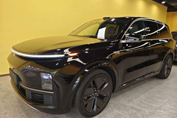 Used Li Auto L9 2025 Ultra Smart Refreshed Edition