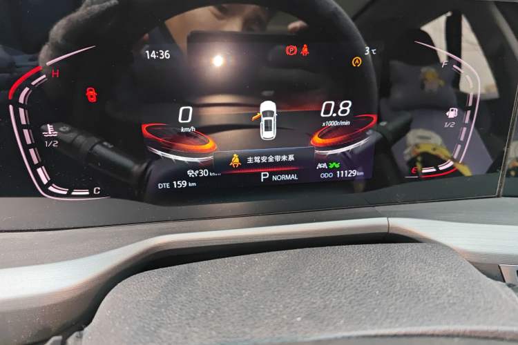 Used Changan CS75 PLUS 2022 1.5T Automatic Prestige Model