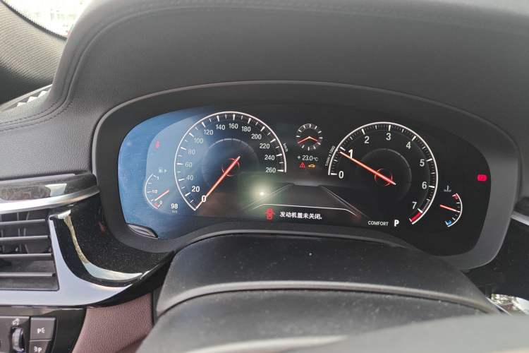 Used BMW 5 Series 2019 525Li M Sport Package
