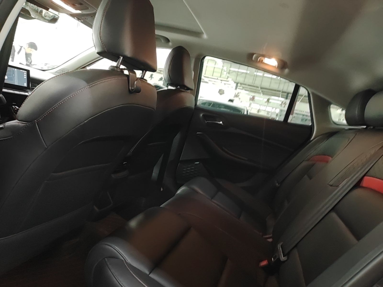 MG 5 2022 180 DVVT CVT Youth Flagship Edition — снимка 20