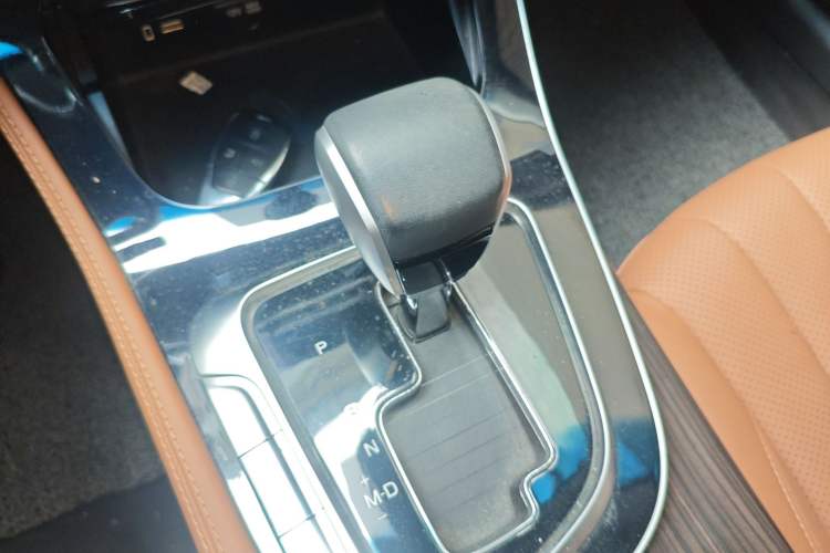 Used BAIC Beijing U7 2019 1.5T CVT New Smart Version China VI Emission Standard