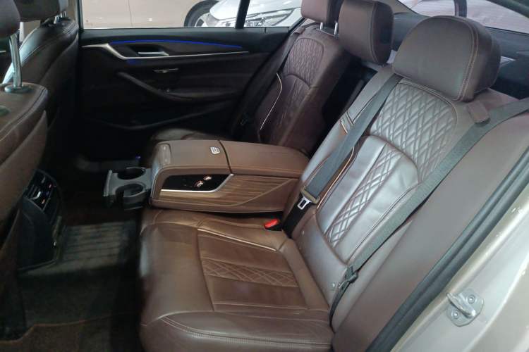 Used BMW 5 Series New Energy 2019 Updated Version 530Le Luxury Package
