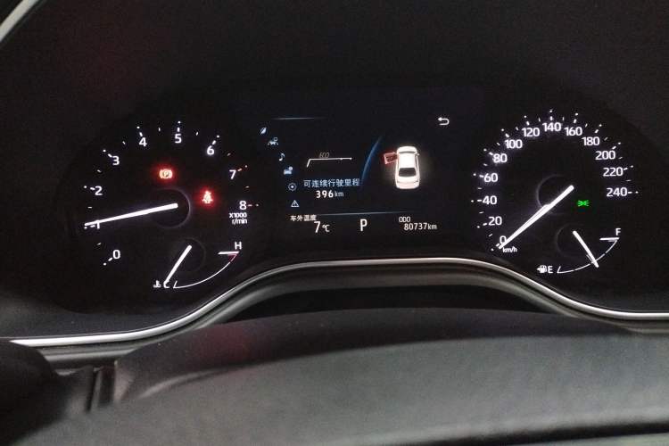 Used Toyota Avalon 2019 2.0L Luxury Edition China VI Standard