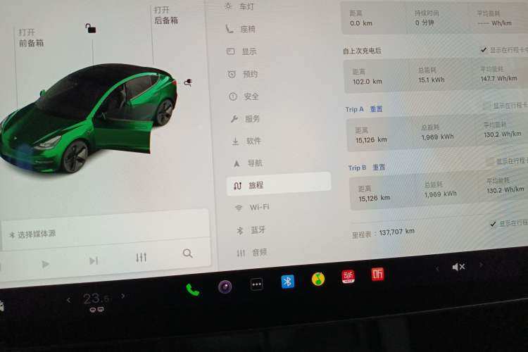 Used Tesla Model 3 2021 Standard Range Rear-Drive Upgraded Version
