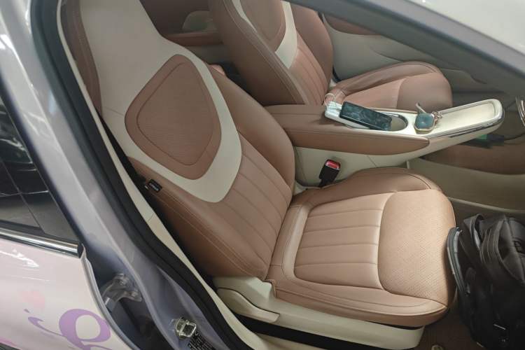 Used Wuling Bingo 2025 410 km Lingxi Deluxe Edition
