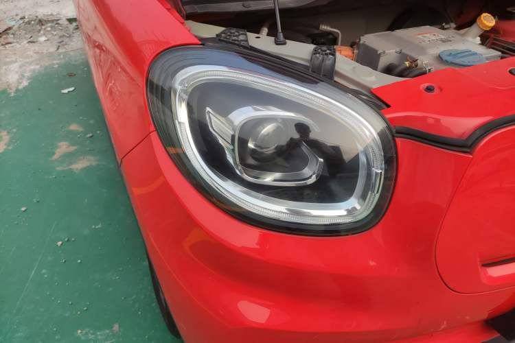 Used Leapmotor T03 2022 Special Edition Right Front Headlight