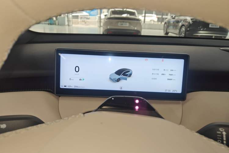 Used Nio ET5 2022 75 kWh
