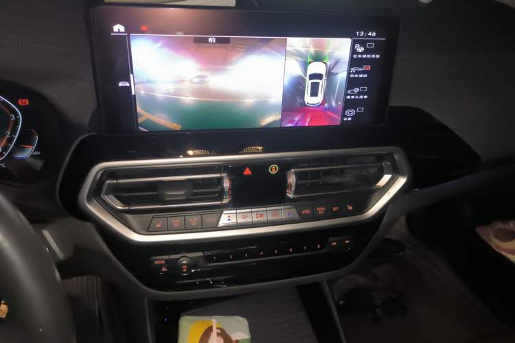 Used BMW X3 2022 xDrive25i M Sport Package
