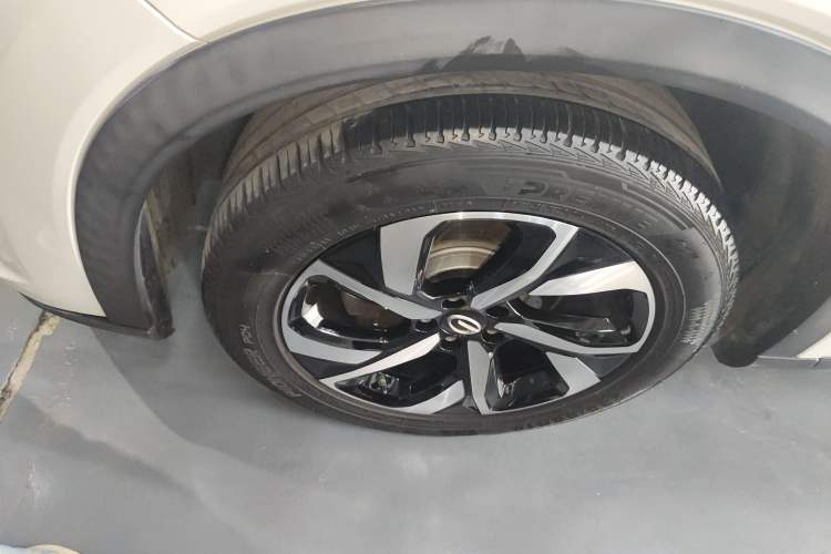 Used GAC Trumpchi GS5 2019 270T Automatic Luxury Edition