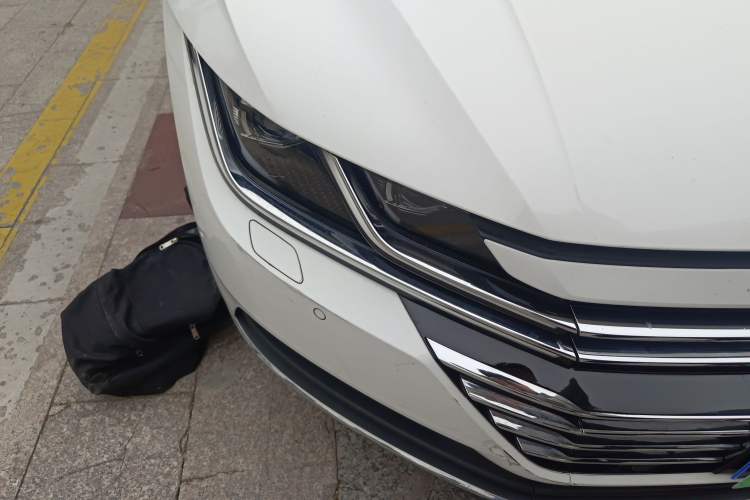 Used Volkswagen FAW-Volkswagen CC 2019 330TSI Glamour Edition China VI