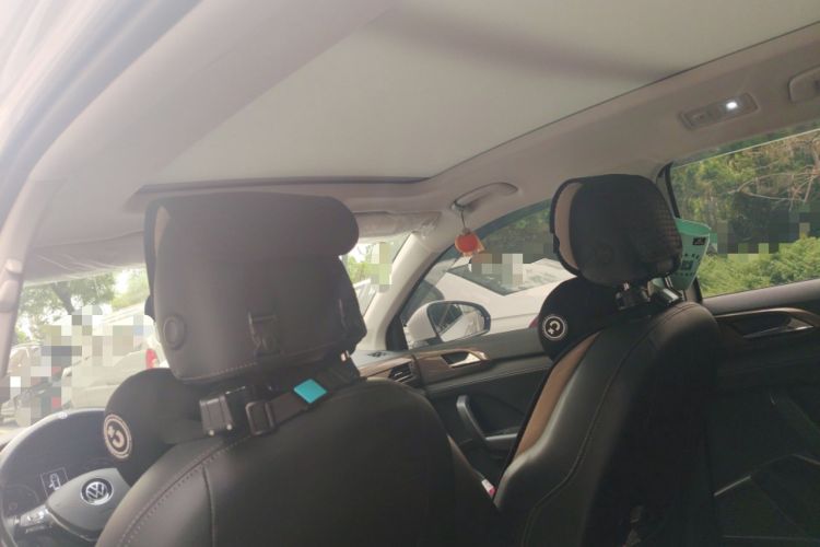 Used Volkswagen Tharu 2021 280TSI Two-Wheel-Drive Luxury Plus Edition