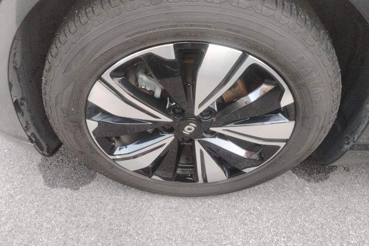 Used Qiyuan A07 2023 Range-Extended 200 Max