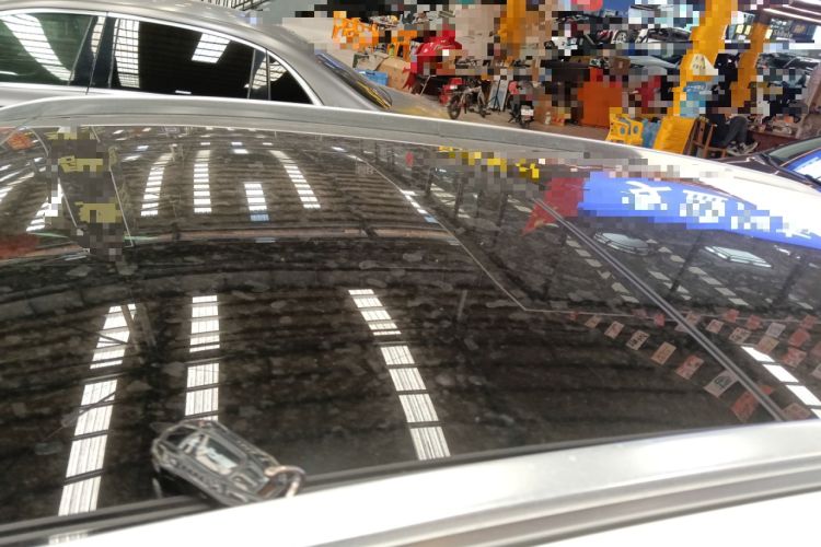 Used Mercedes-Benz GLC 2020 Facelift GLC 260 L 4MATIC Luxury Edition Roof