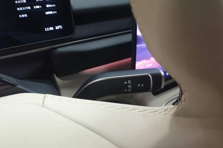 Used Nio ES6 2025 75 kWh
