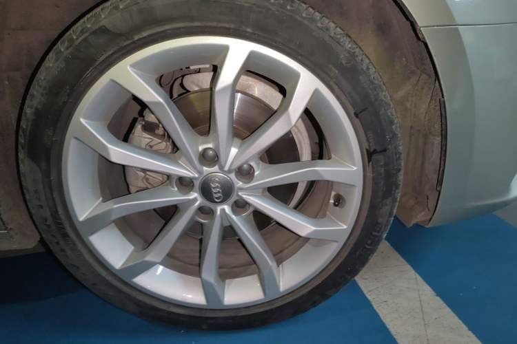 Used Audi A4L 2019 40 TFSI Ambition China VI