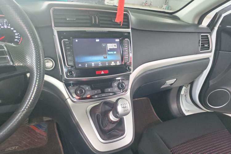 Used Haval M6 2018 1.5T Manual Two-Wheel Drive Urban Model