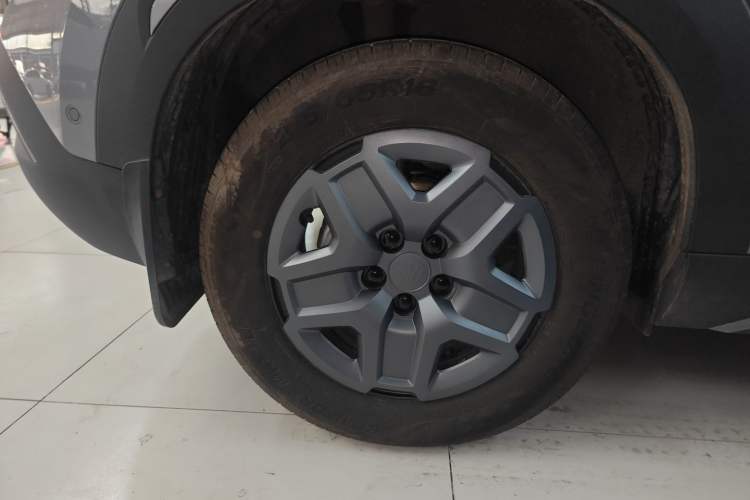 Used BYD Yuan UP 2025 Intelligent Driving Version 401 KM Dynamic Edition