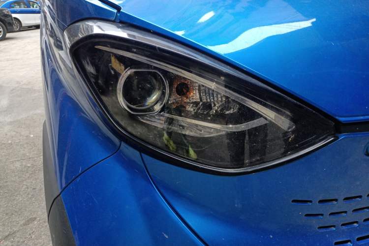 Used Baojun E100 2019 250KM Smart Drive Edition