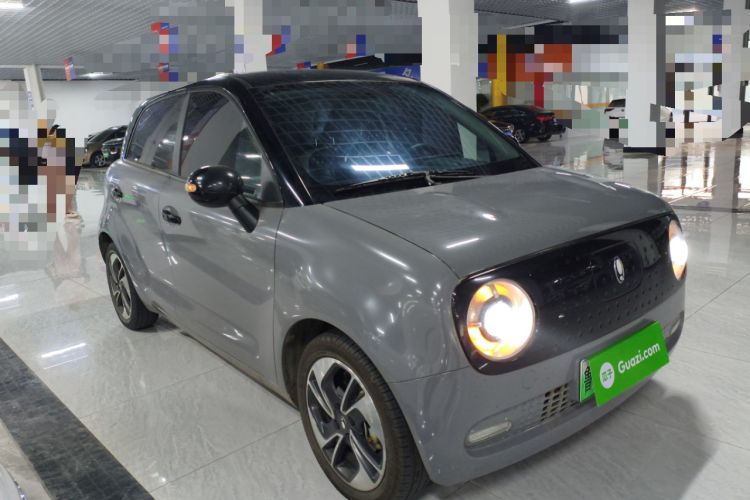 Used ORA Black Cat 2022 351 km Range Comfort Version Ternary Lithium