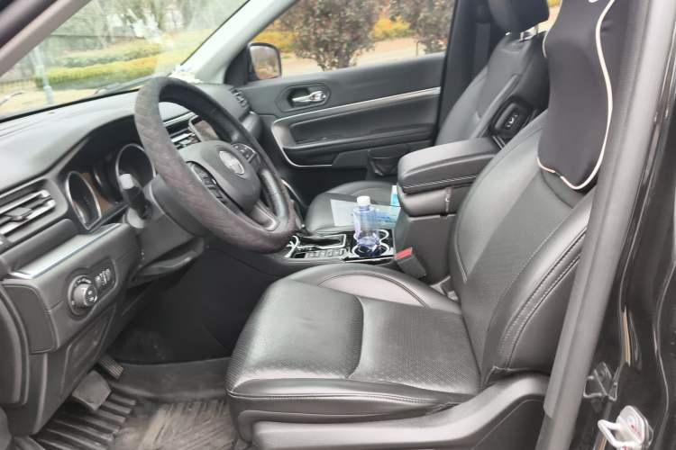 Used Jeep Grand Commander 2022 2.0T Two-Wheel Drive Luxury Version