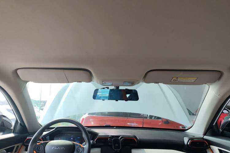 Used Dongfeng Aeolus Yixuan 2023 1.5L Automatic Glory Edition Headliner