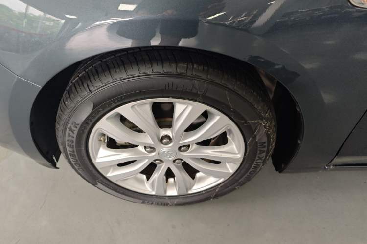 Used Buick GT 2021 Revised Version Flagship 1.5L Automatic Elite Edition
