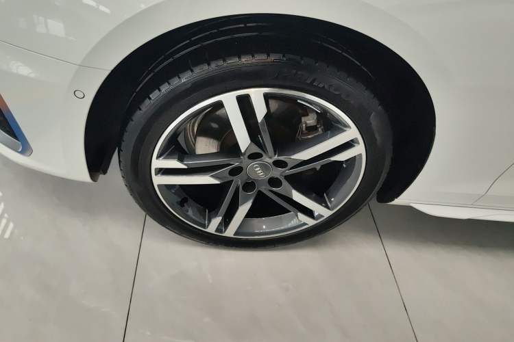 Used Audi A4L 2020 40 TFSI Luxury Dynamic Model