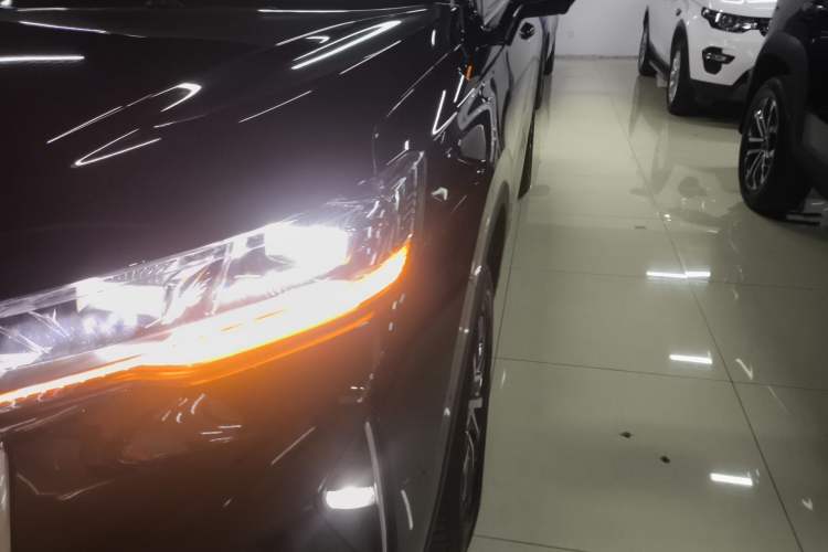 Used Haval H6 2022 3rd Generation 1.5T Automatic Two-Wheel Drive Pro