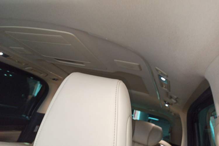 Used Toyota Vellfire 2020 Dual-Engine 2.5L HV Prestige Edition Headliner