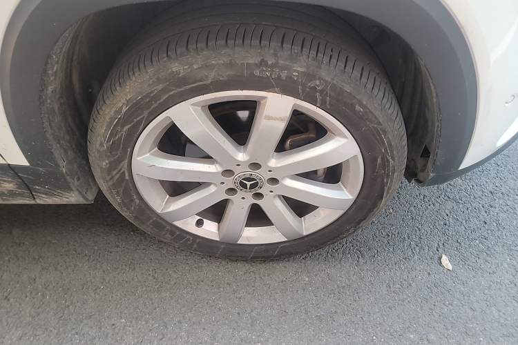 Used Mercedes-Benz GLB 2020 Facelift GLB 200 Fashion Edition Right Front Wheel Hub