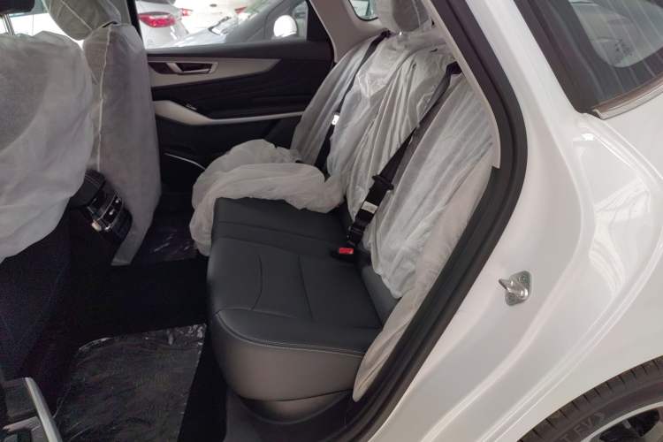 Used JMEV Yichi 05 2025 Yichi 05 Enjoyment Edition
