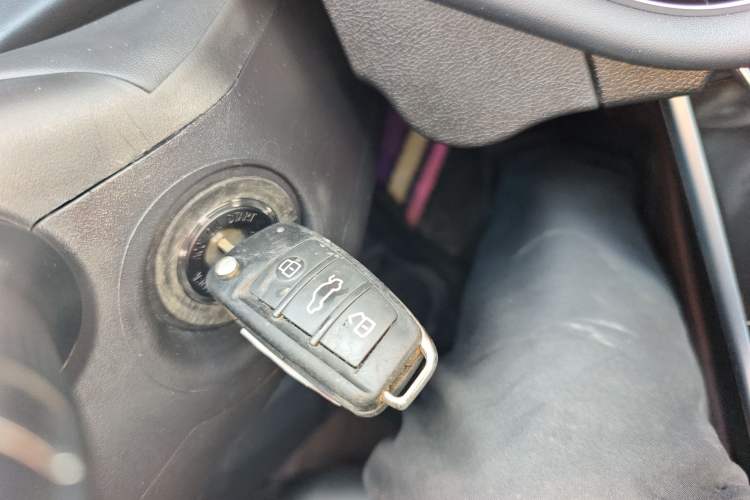 Used Chery Arrizo GX 2018 1.5T Manual Sport Edition China V Standard Vehicle Key