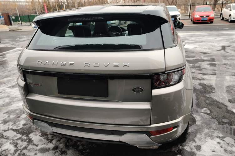Used Land Rover Range Evoque 2014 2.0T 5-Door Ignite Edition
