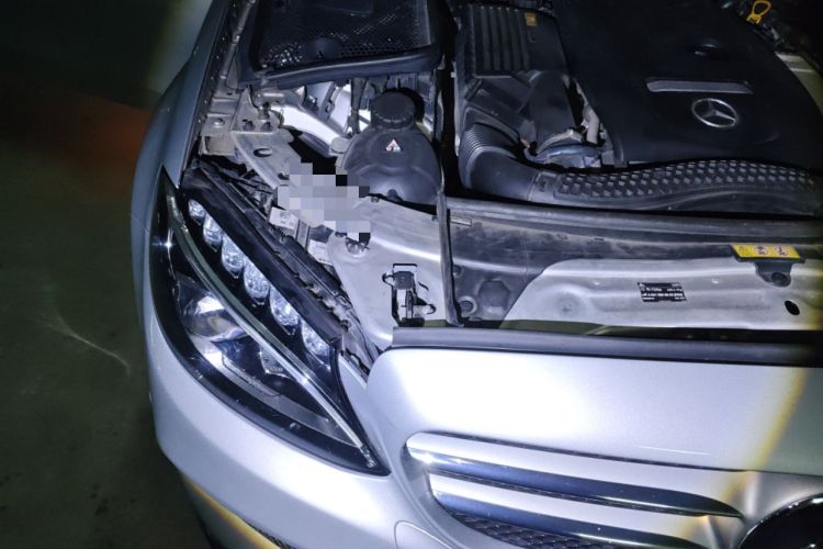 Used Mercedes-Benz C-Class 2015 Revised C 200 L Sport Edition