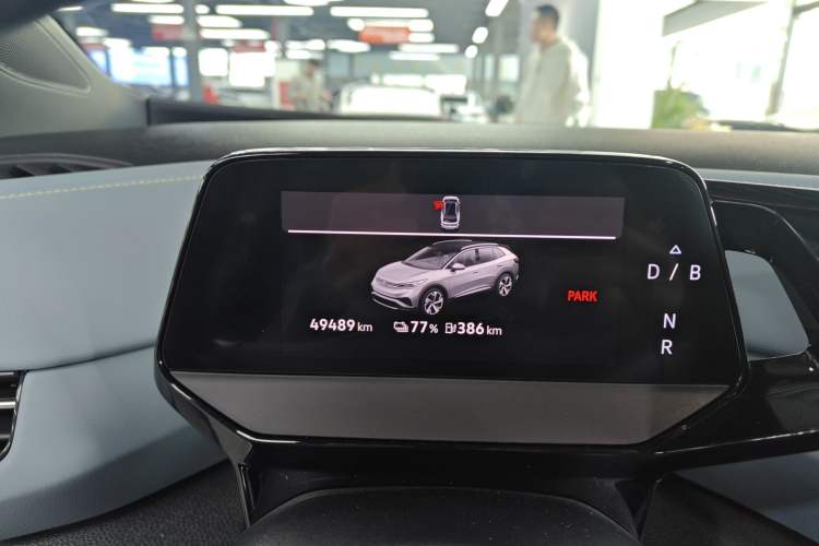 Used Volkswagen ID.4 X 2022 Pure Long-Range Version