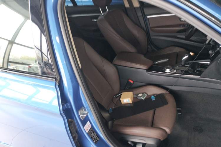 Used BMW 3 Series 2019 320Li M Sport Night Edition