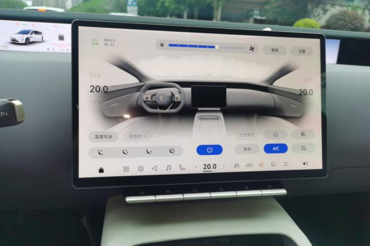 Used Avatr 12 2023 700 Three-Laser Rear-Wheel Drive Luxury Edition
