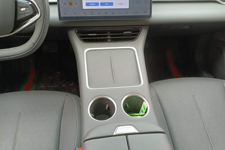 Used FORTHING Xinghai S7 2025 555 Hongyun Edition Gear Lever