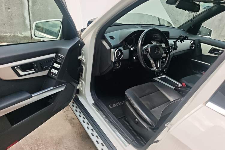 Used Mercedes-Benz GLK-Class 2015 GLK 300 4MATIC Fashion Edition Ultimate Version Driver Seat