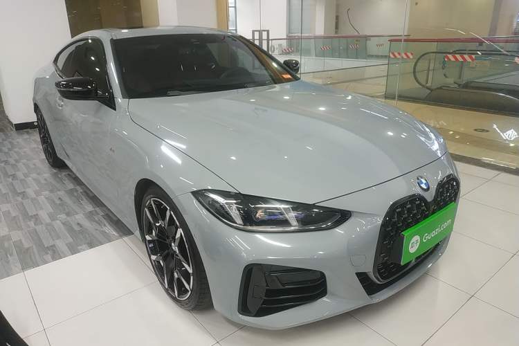 Used BMW 4 Series 2024 430i M Sport Night Edition