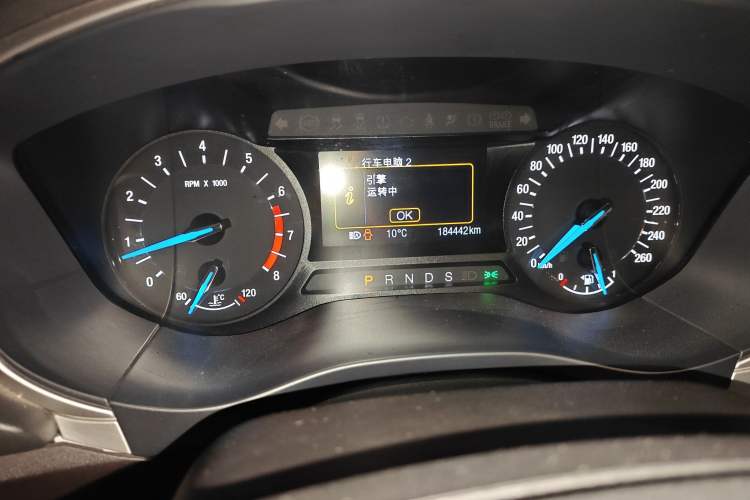 Used Ford Mondeo 2013 1.5L GTDi180 Fashion Edition
