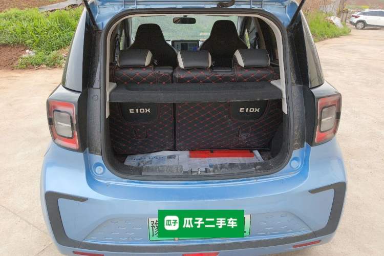 Used SOL E10X 2021 302 km Range Fashion Edition 31.4 kWh