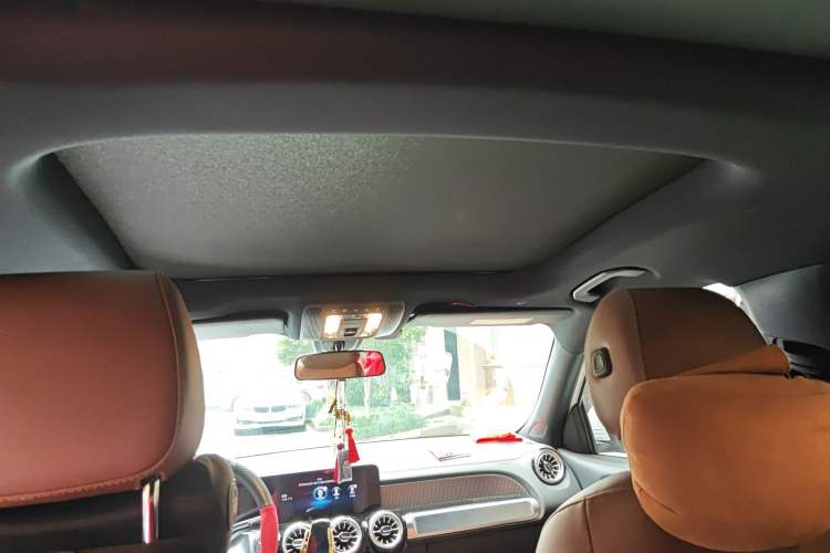 Used Mercedes-Benz GLB 2023 GLB 220 Sport Edition Headliner