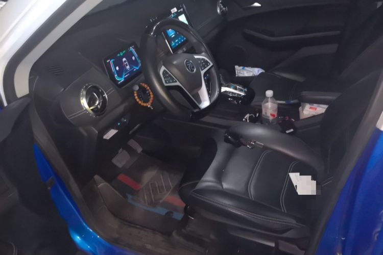 Used BYD Yuan New Energy 2019 EV535 High-Energy Leading Edition