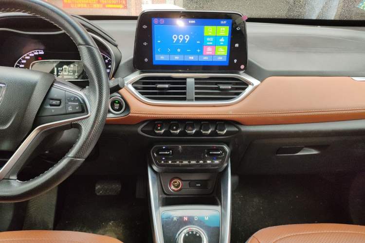 Used Baojun 510 2017 1.5L Automatic Luxury Model
