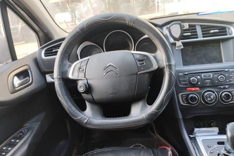 Used Citroen C4L 2014 1.6THP Intelligent Drive Automatic Dynamic Model