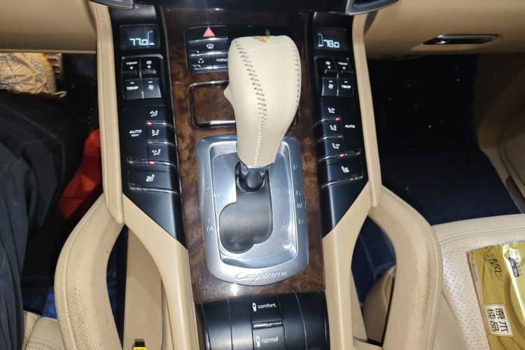 Used Porsche Cayenne 2012 3.0T parallel import
