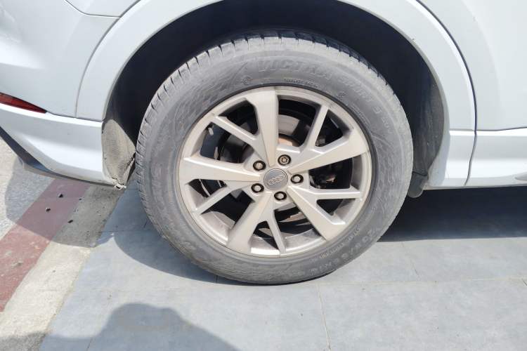 Used Audi Q3 2019 35 TFSI Advanced Dynamic Edition
