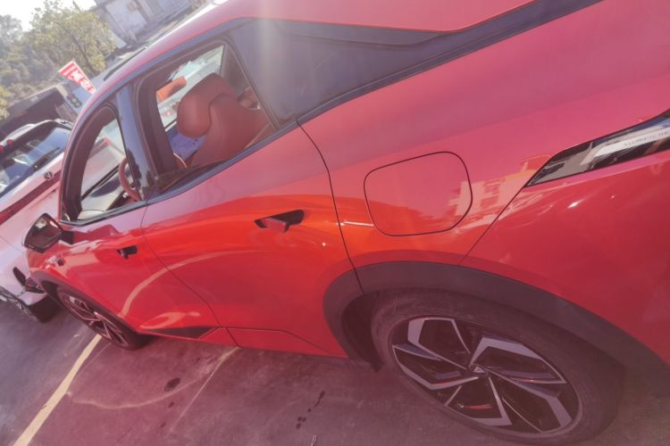 Used Deepal S07 2024 215Max Qiankun Intelligent Driving ADS SE Range-Extended Version